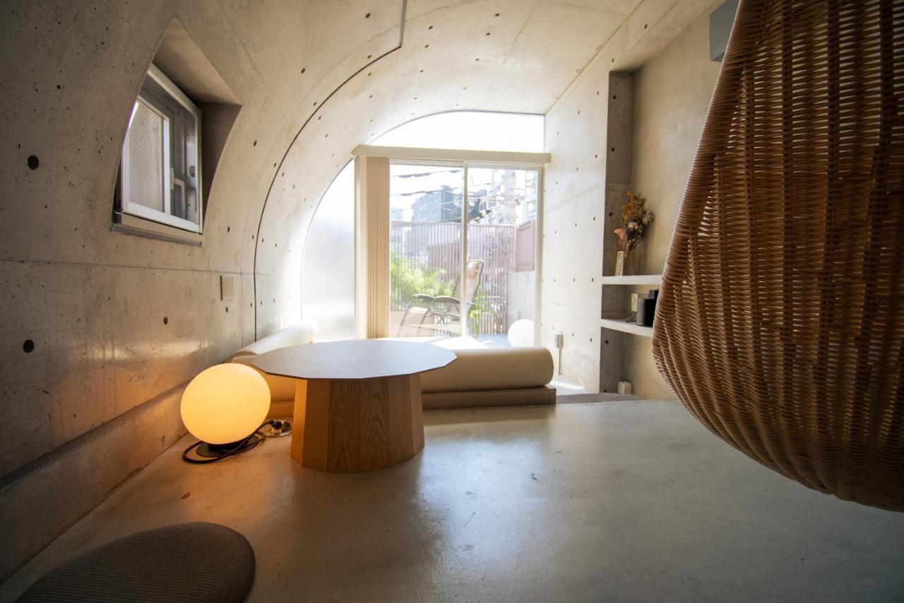 Boutique Sauna Arch 東京都 エクステリア 写真