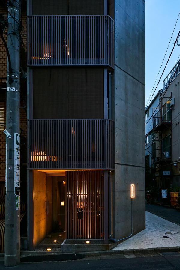 Boutique Sauna Arch 東京都 エクステリア 写真