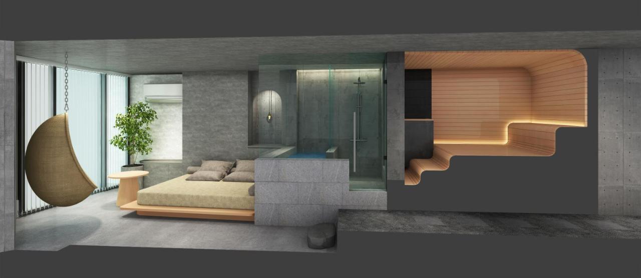 Boutique Sauna Arch 東京都 エクステリア 写真