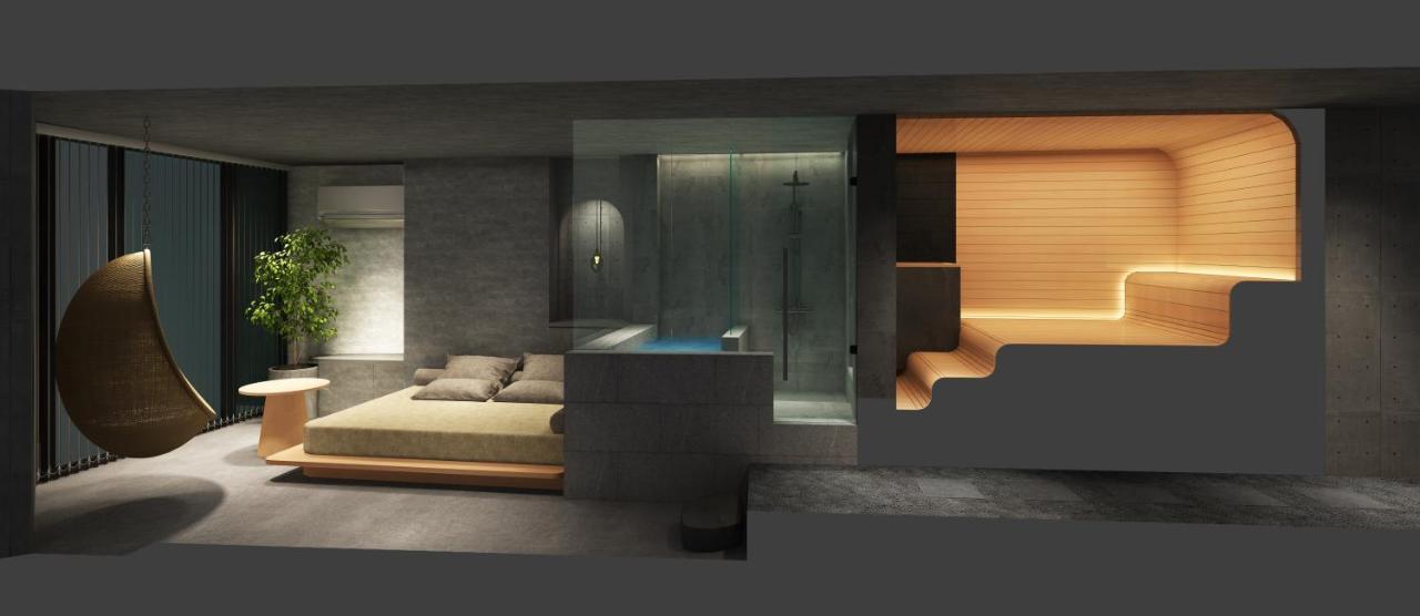 Boutique Sauna Arch 東京都 エクステリア 写真
