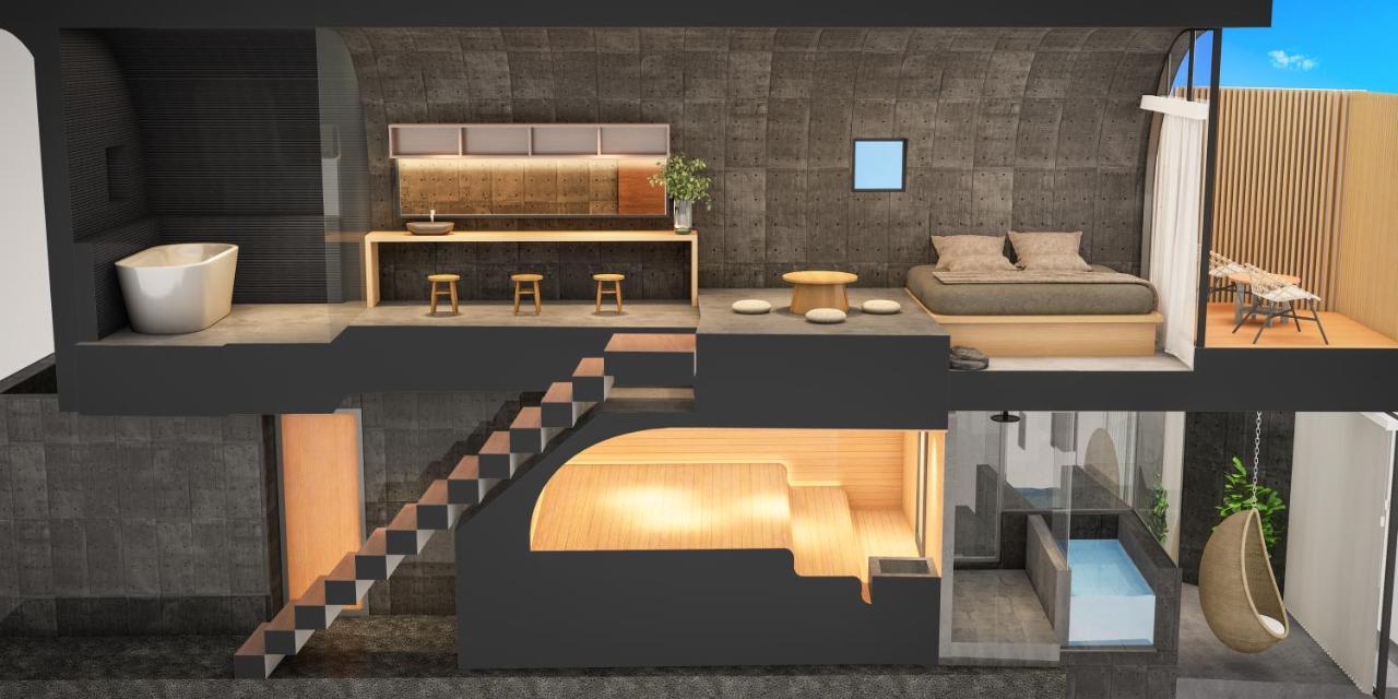 Boutique Sauna Arch 東京都 エクステリア 写真